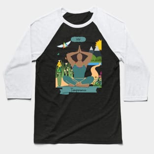 Temperance Baseball T-Shirt